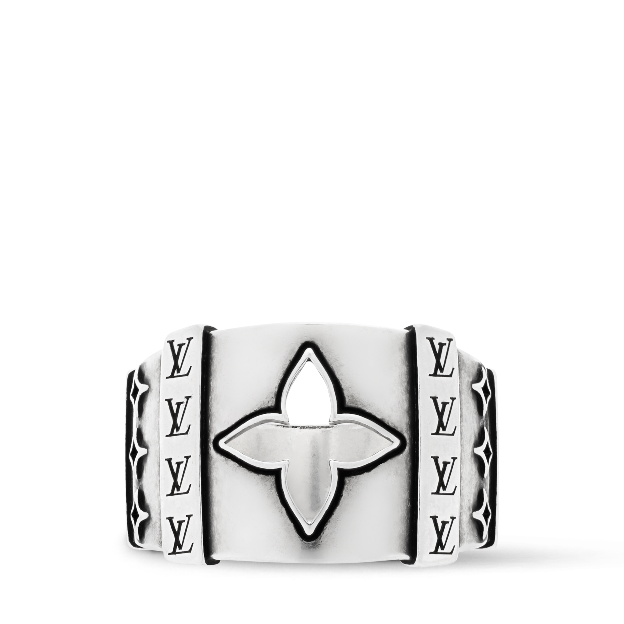 リング・LV フラワー XL S00｜ルイ・ヴィトン 公式サイト - M1891L